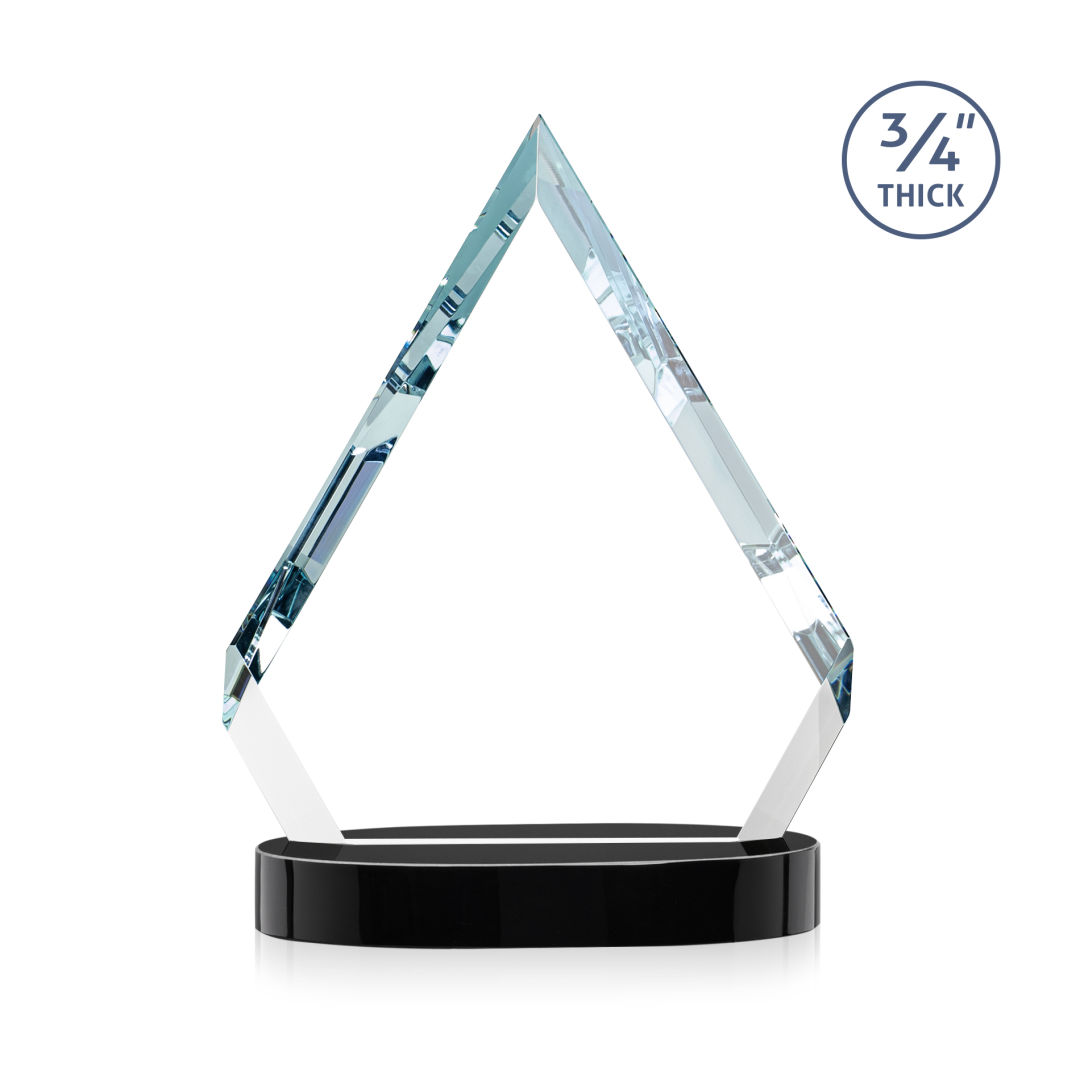 Apex Award on Alberton Base - Black 6