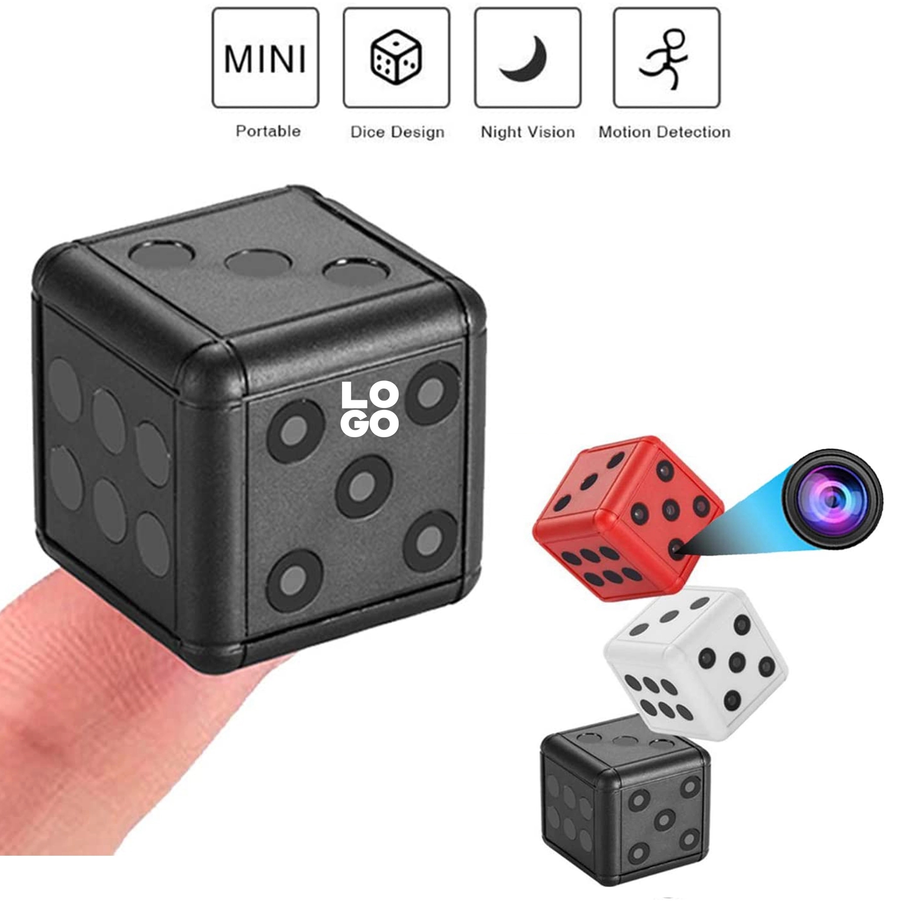 Portable Mini Sports Dv Recorder 2