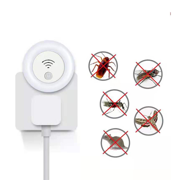 Ultrasonic Mosquito Repellent 2