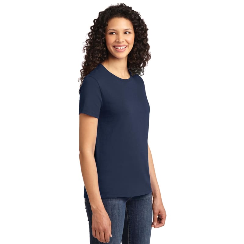 Port & Company Women's Essential Tee. 3