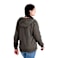 Berne Heritage Grid Fleece-Lined Zip Sweatshirt - Women's 20