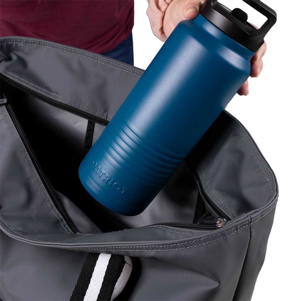 Patriot Cooler Tote 8 Gallon