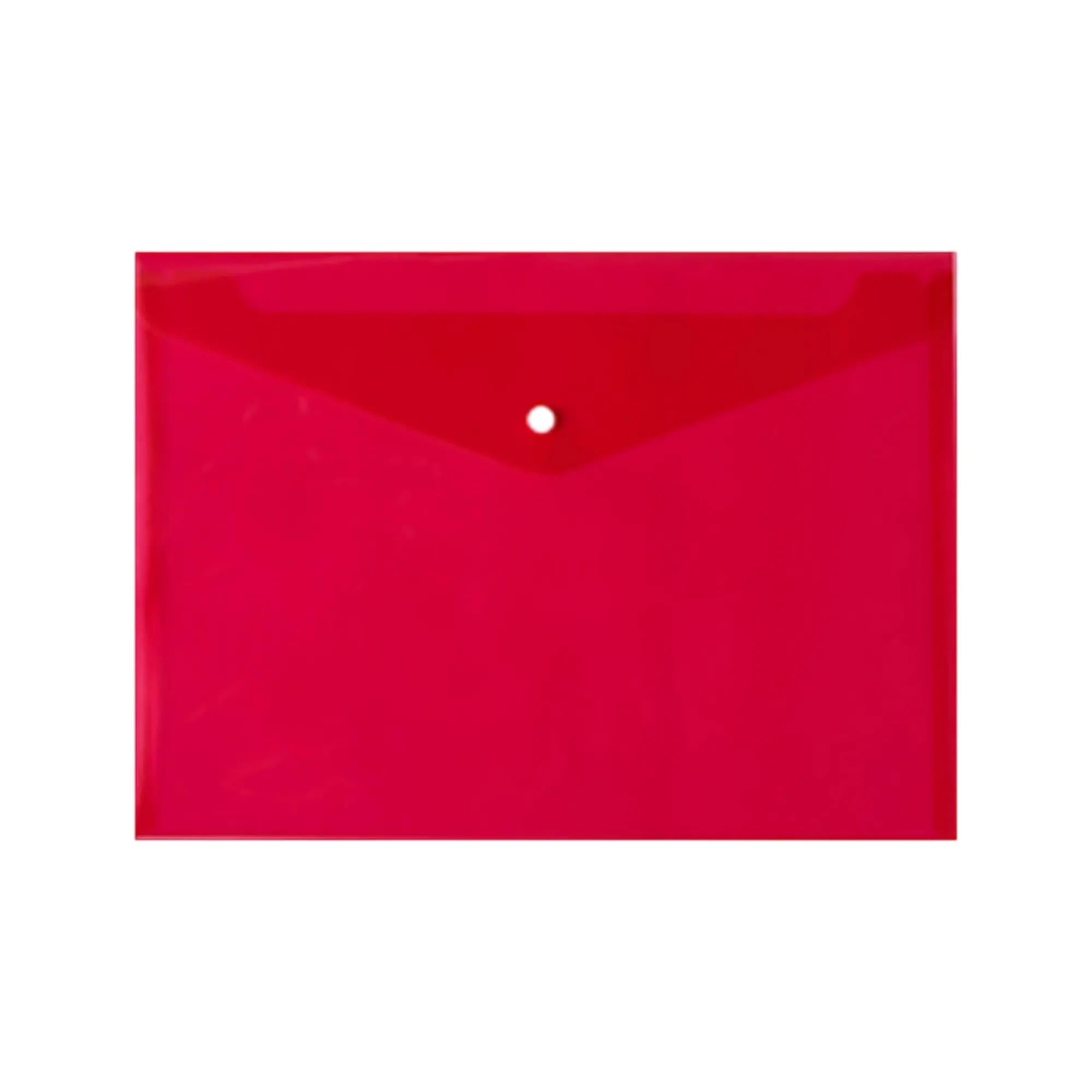 Transparent Snap Document Folder 1