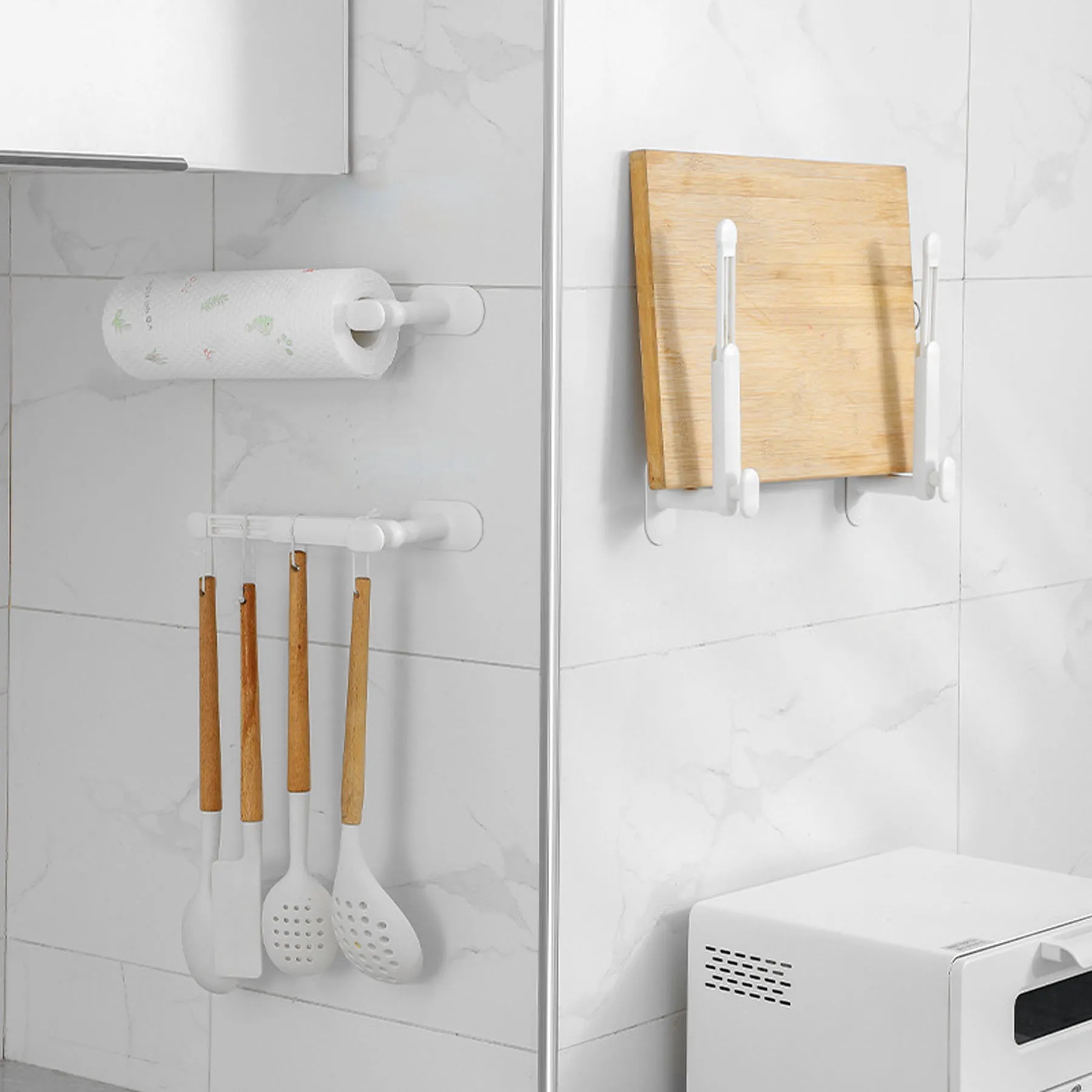 Multi Functional Telescopic Hook 2