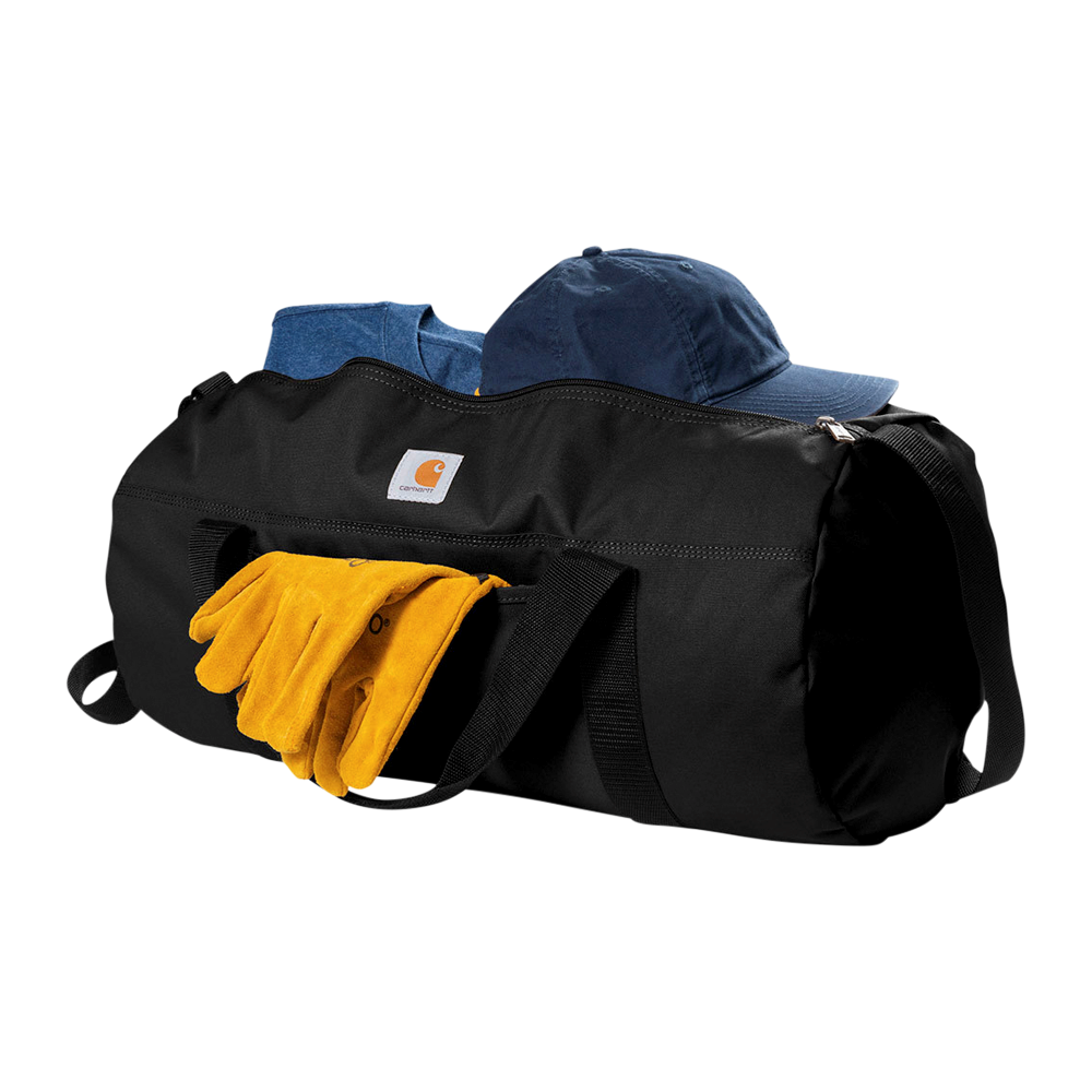 CarharttA(R) Canvas Packable Duffel with Pouch 5