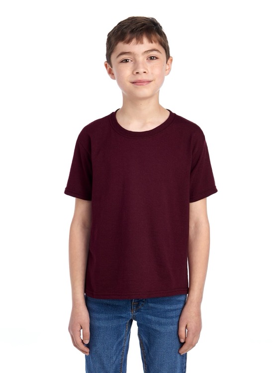 JERZEES DRI-POWER® Youth T-Shirt 112