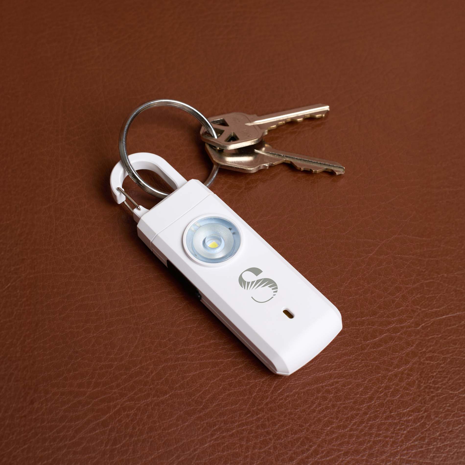 Safety Alarm Keychain 29