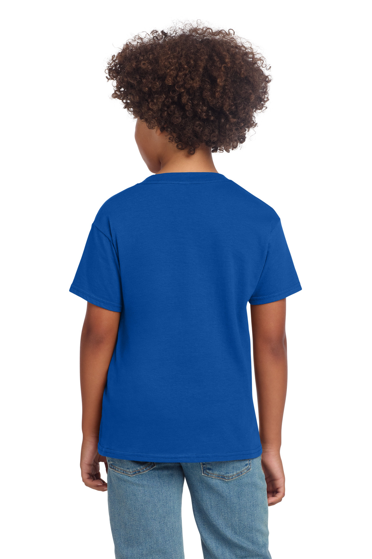 Gildan Youth Softstyle T-Shirt 64000B 196