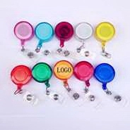 Retractable Badge Holder 1