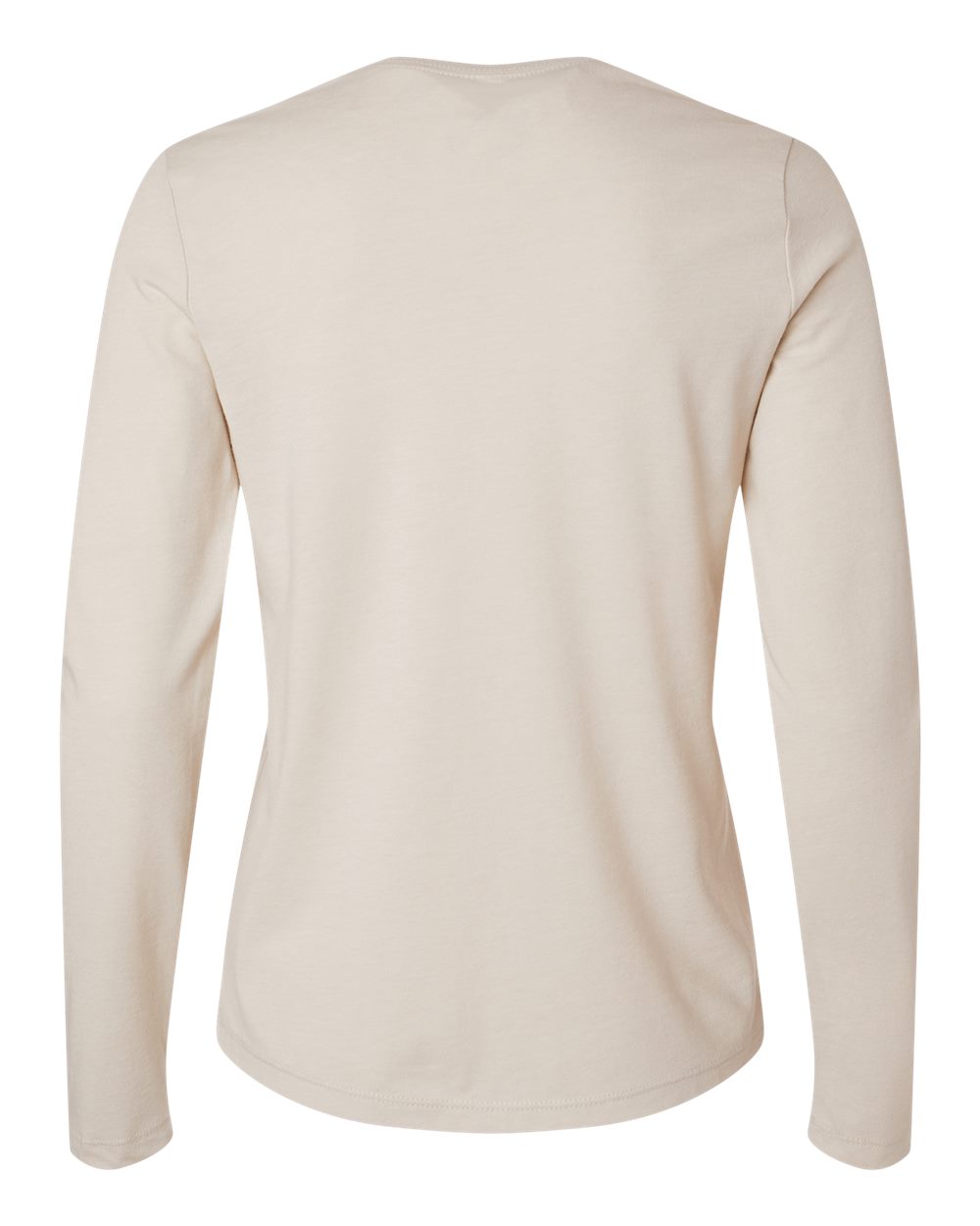 Women's Jersey Long Sleeve Tee - 6500 6
