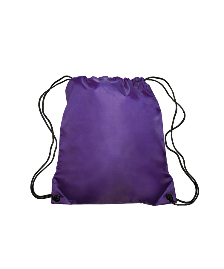 Union Printed - Classic Polyester Drawstring Bags 13