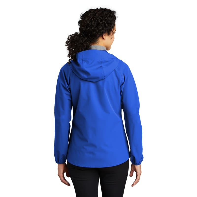 Port Authority Women's Essential Rain Jacket 14