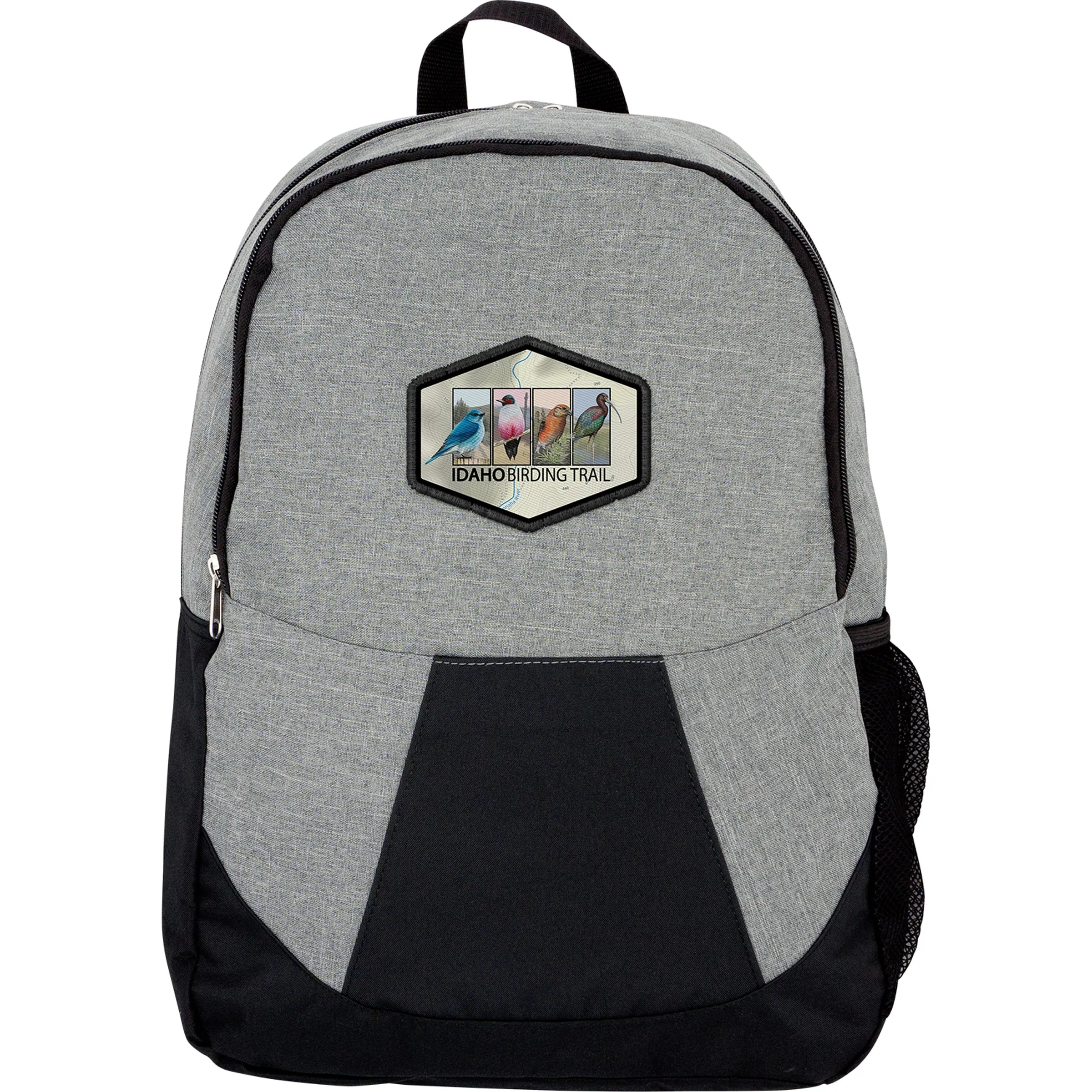 Ridge Emblem Backpack 3