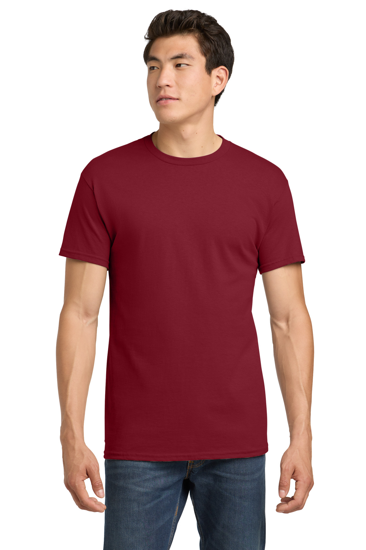 Gildan - Heavy Cotton 100% Cotton T-Shirt. 5000 628