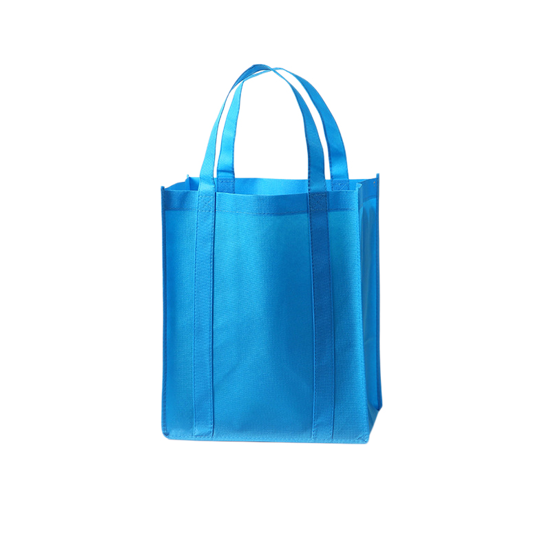 Reusable Non-Woven Tote with Custom Logo MOQ 100 3