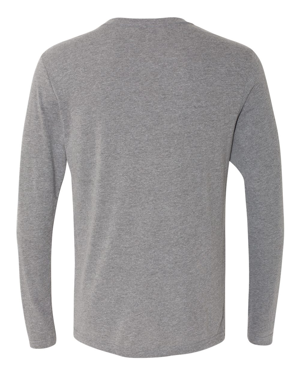 Unisex Triblend Long Sleeve Tee - 6071 47