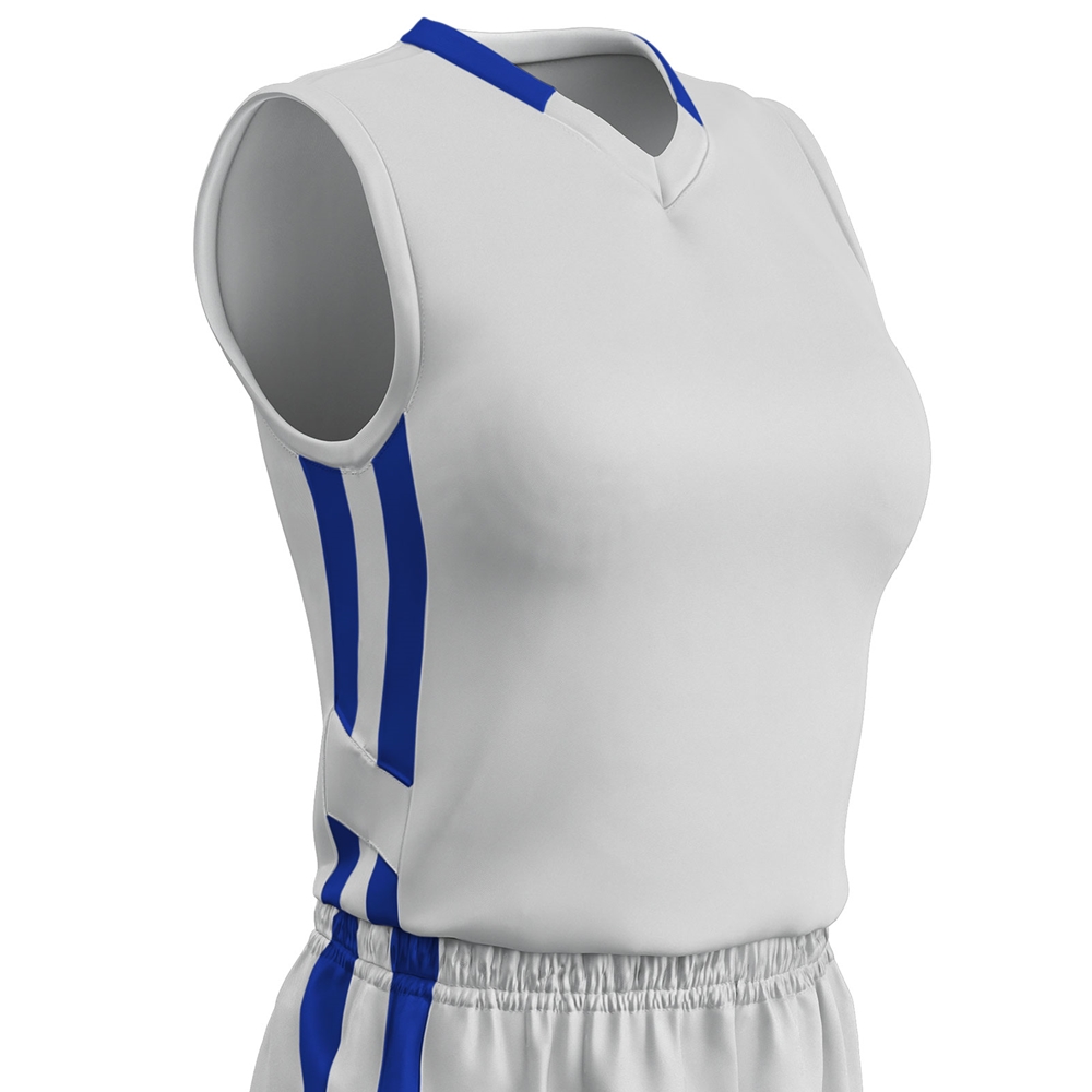 Muscle Basketball Jersey - Women's 14