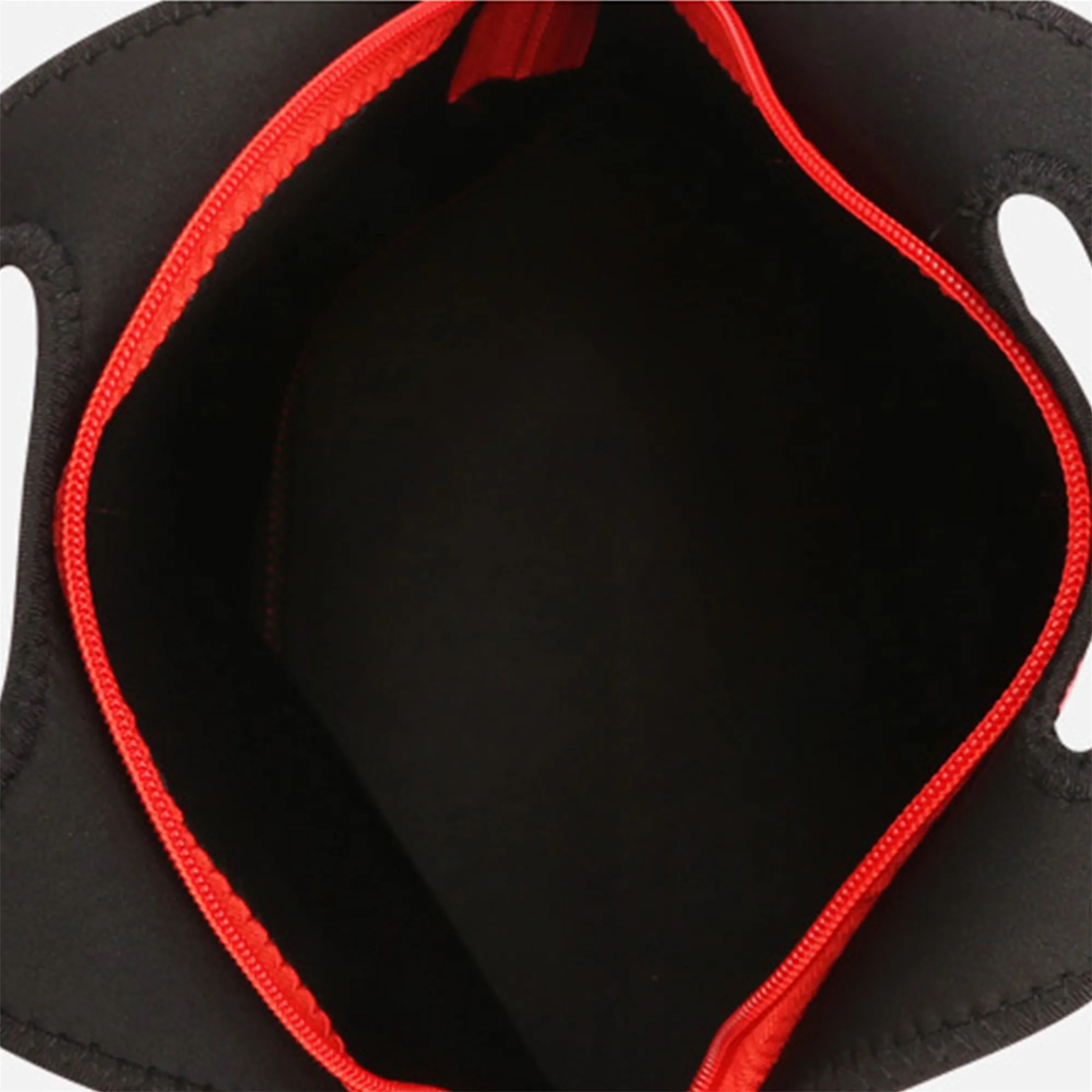Zippered Neoprene Waterproof Lunch Tote 7