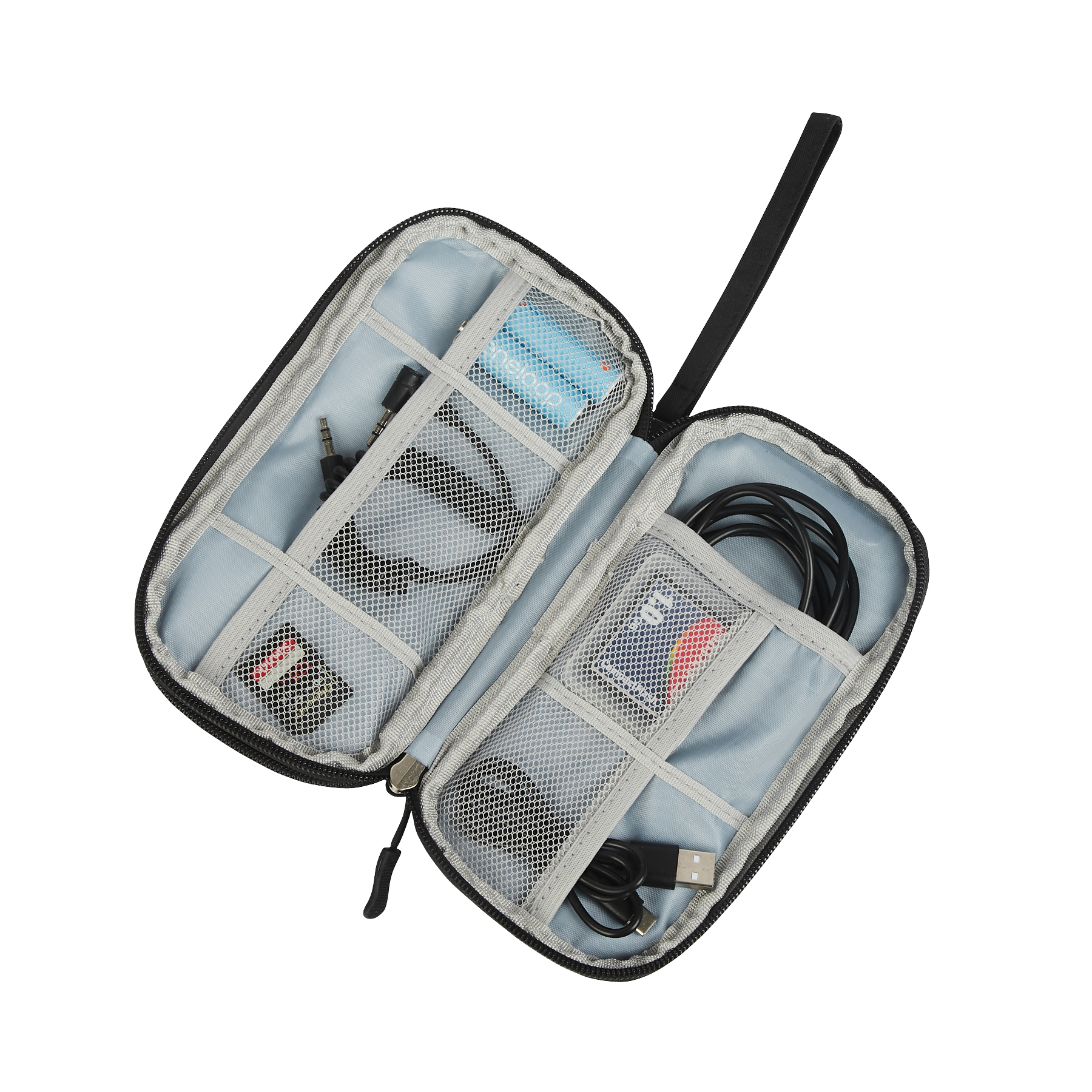Nova Travel / Tech Accessory Organizer Case 13
