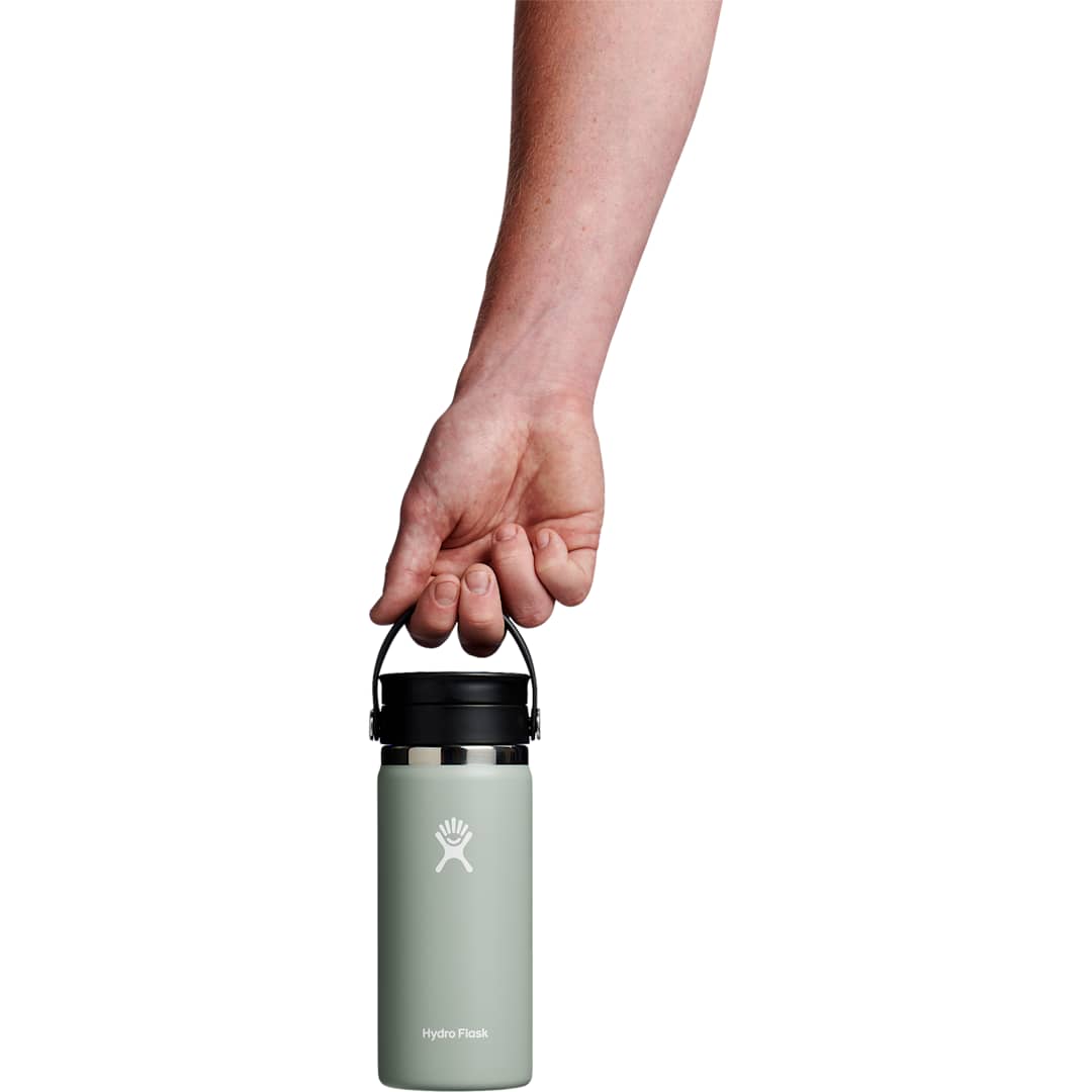 Hydro Flask® Wide Mouth With Flex Sip™ Lid 16oz 81