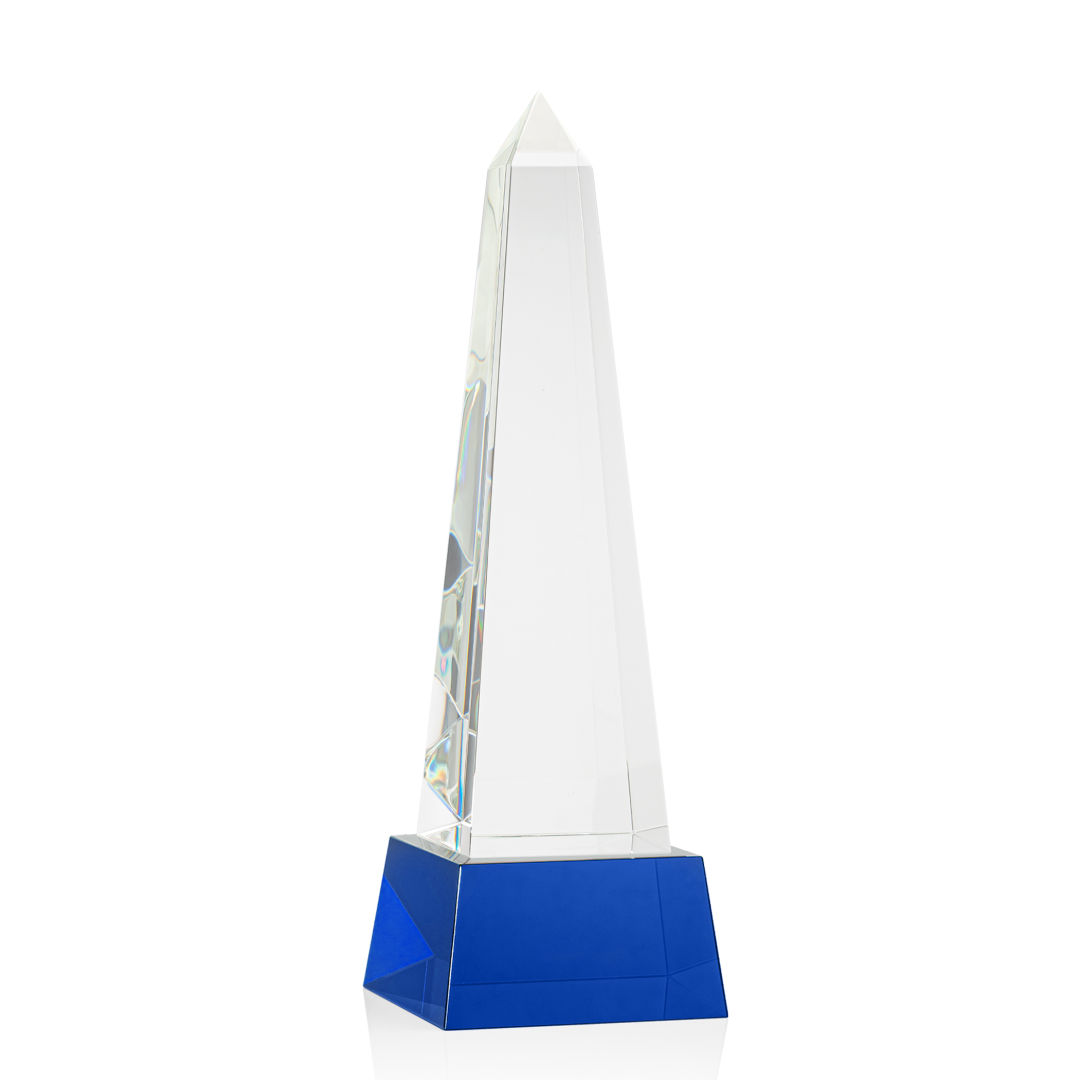 Master Obelisk on Base - Blue 10