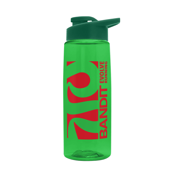 Gravel 26oz Tritan® Flair Bottle 2517