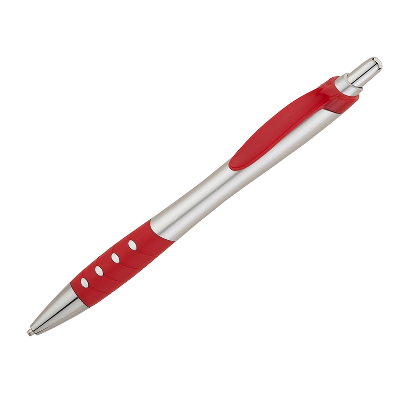 Wave® - Silver Ballpoint Pen 21
