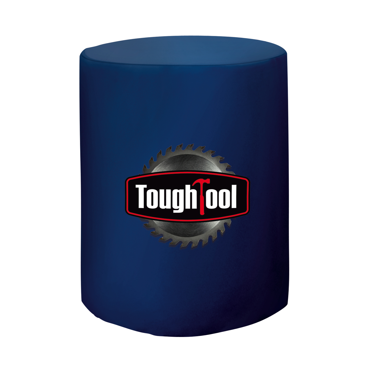 Bar-Height Round Fitted Table Throw (Full-Color Front Only) 9