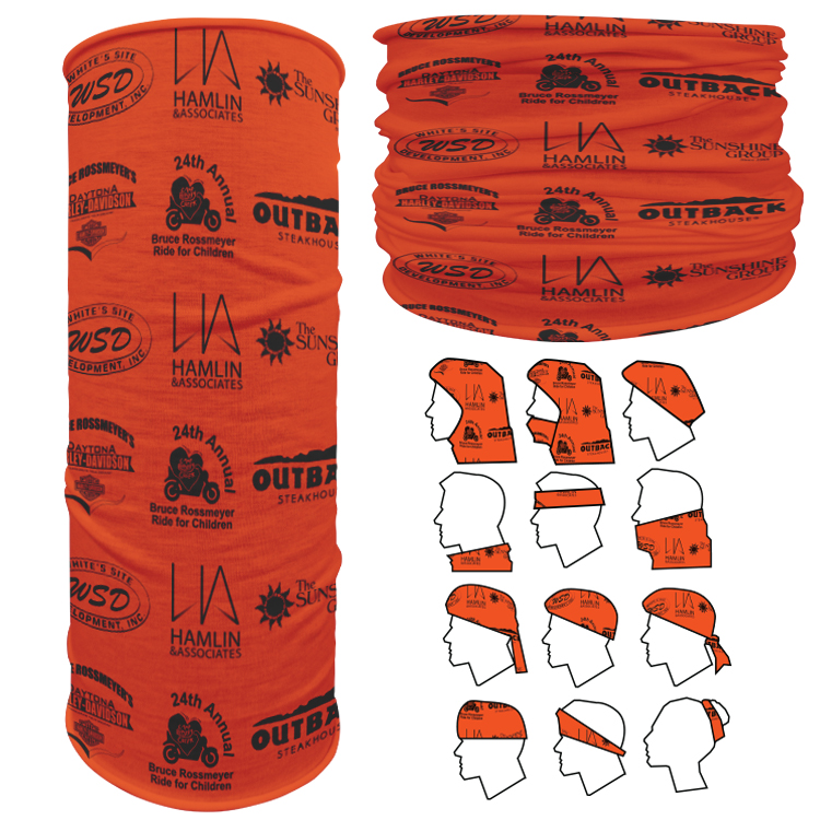 Traditional Sublimated Gaiter 2