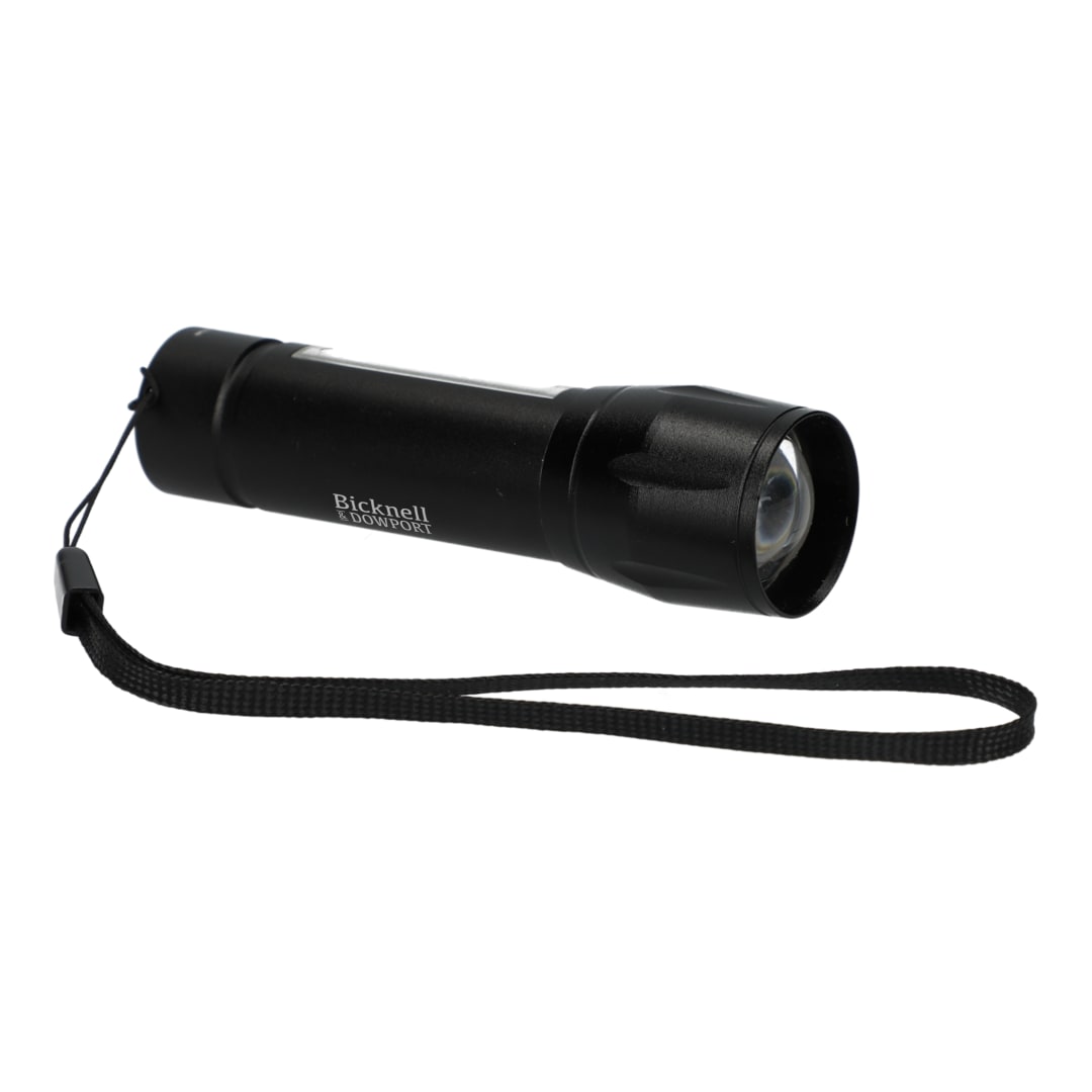 Mini Eco Rechargeable 50 Lumen Flashlight 41