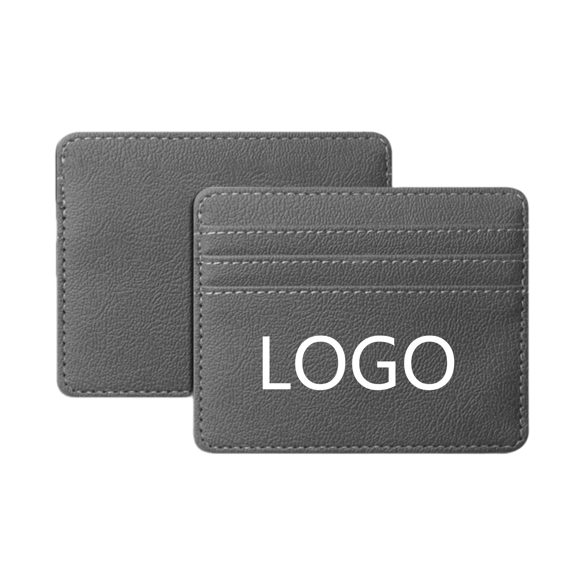 PU Leather Credit Card Holder 5