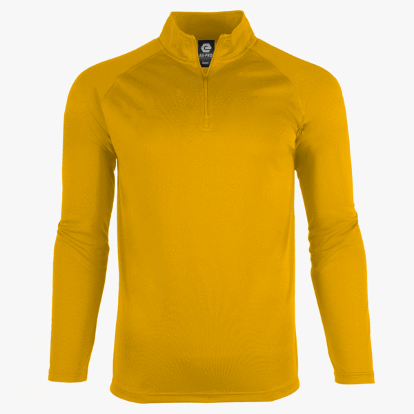 #E213 / Basic Training Men's Long Sleeve 1/4 Zip 4