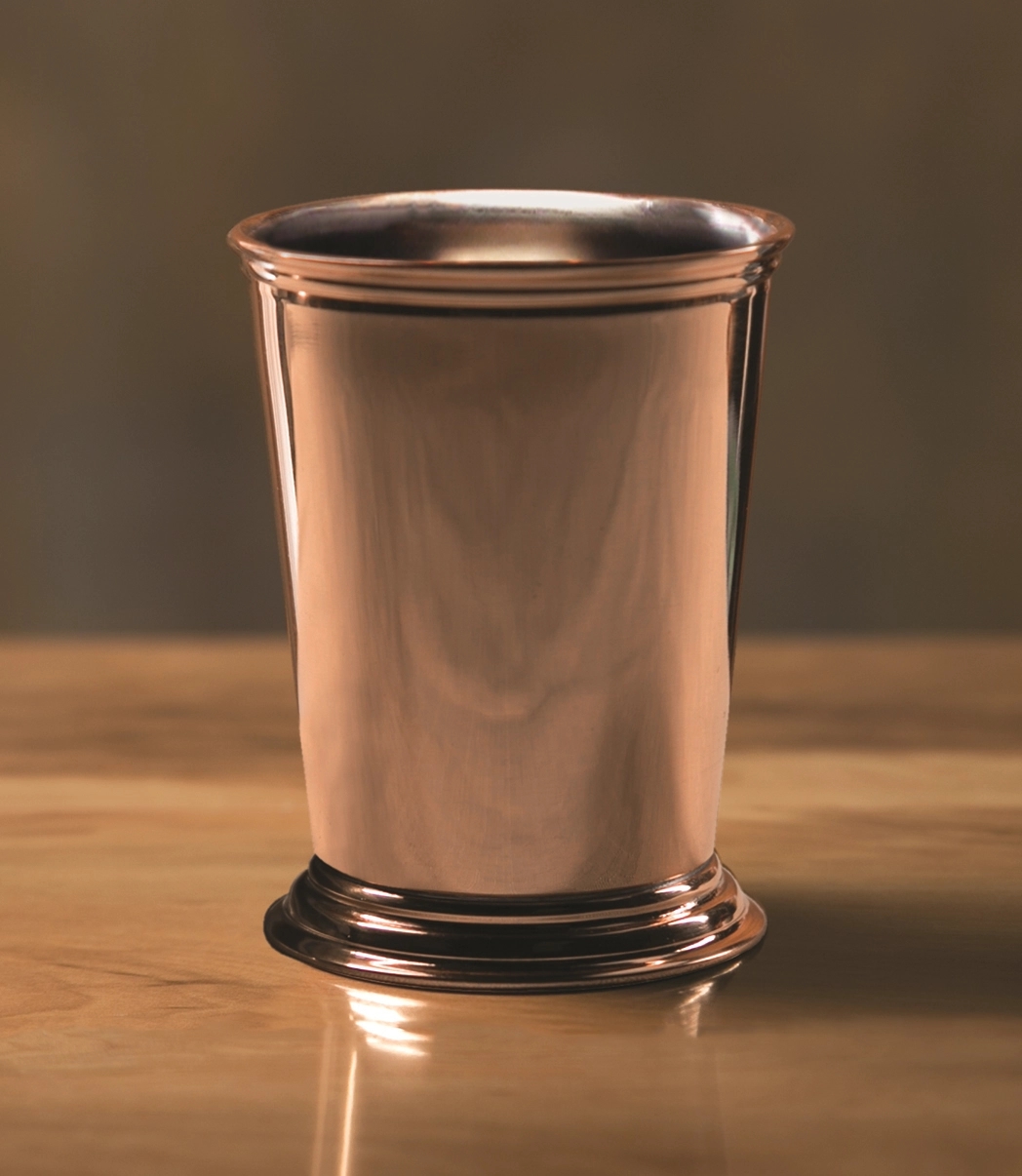 Copper Julep Cup 2