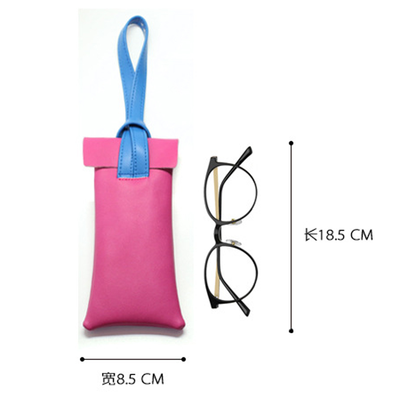 PU Glasses Bag 6
