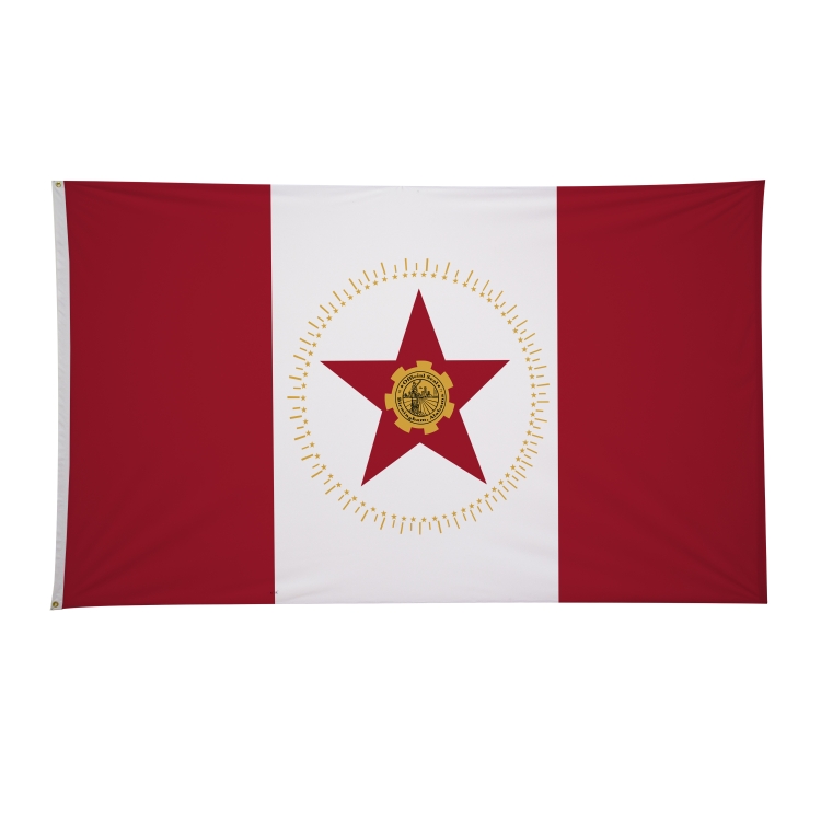 6' x 10' City Flags 5
