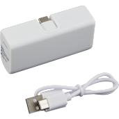 Stay Powered 1200 mAh Power Bank with Type-C Tip 12