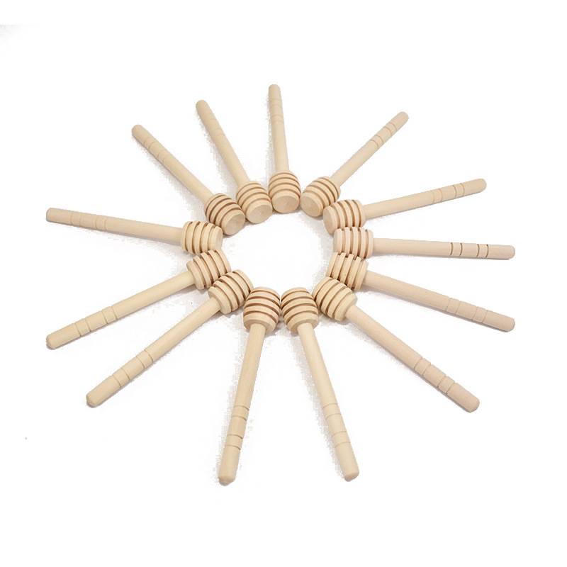 Wooden Honey Stir Stick 4