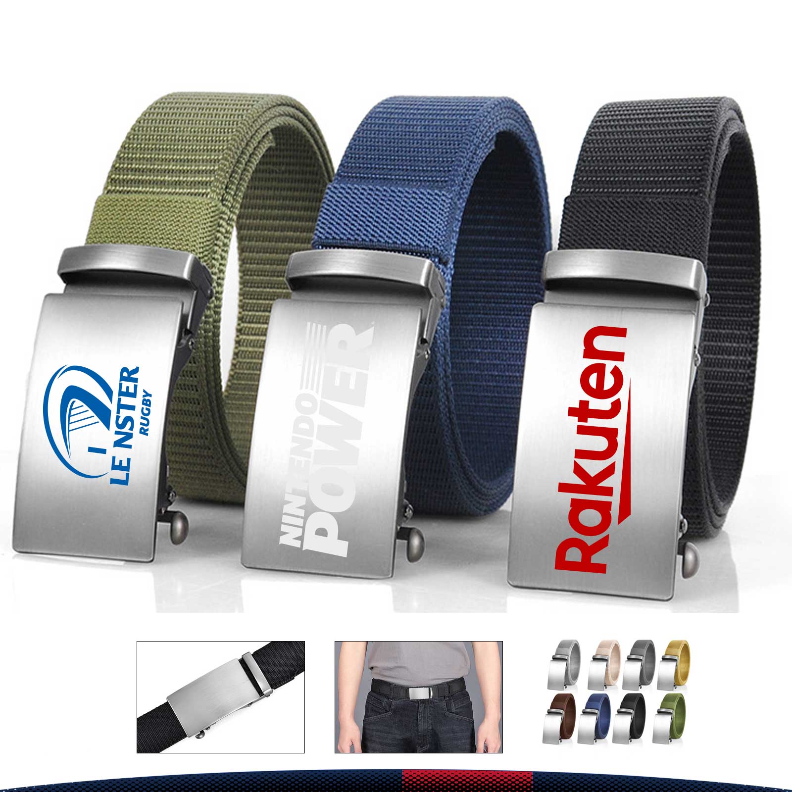 Astic Nylon Belt 5