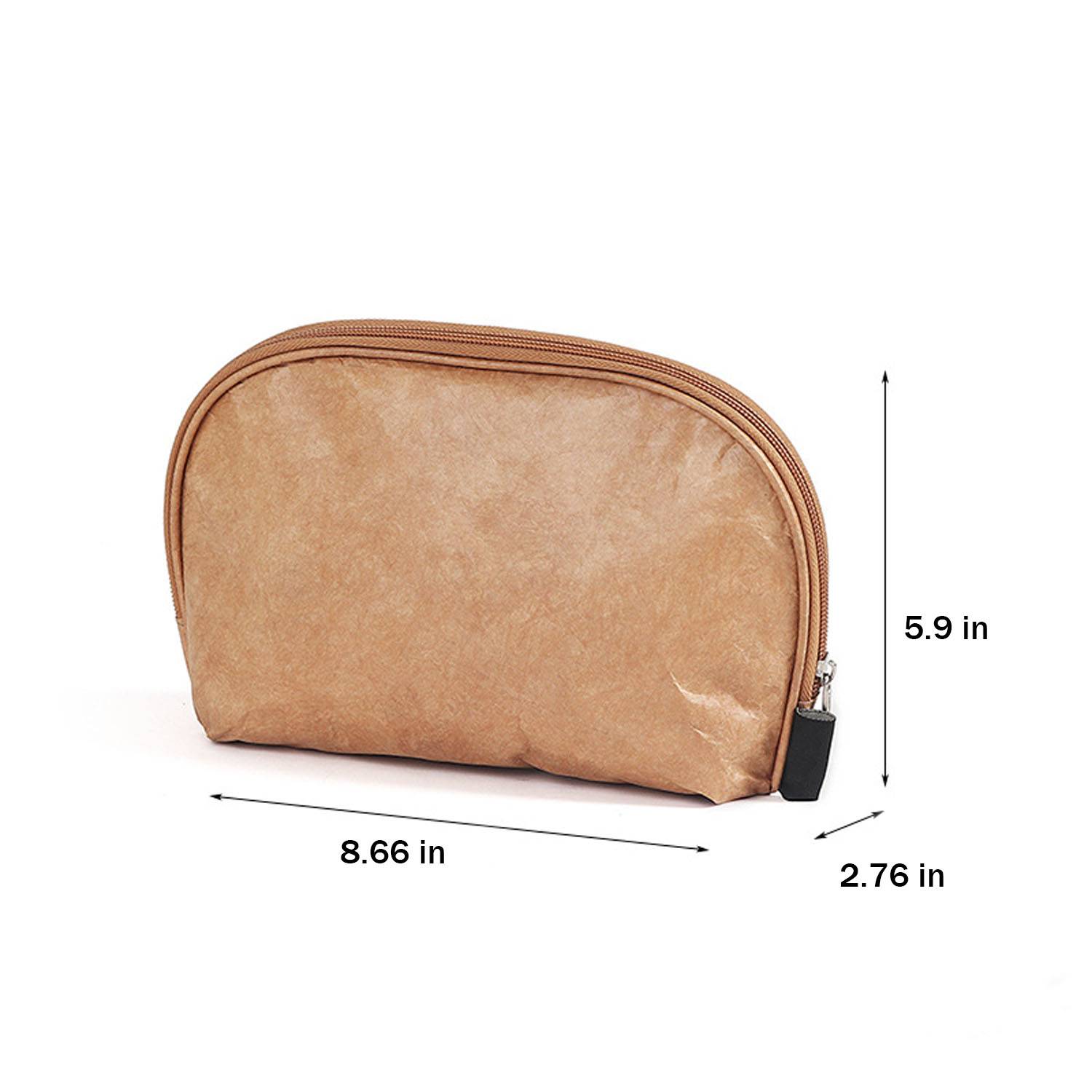 Waterproof Tyvek Cosmetic Bag 8