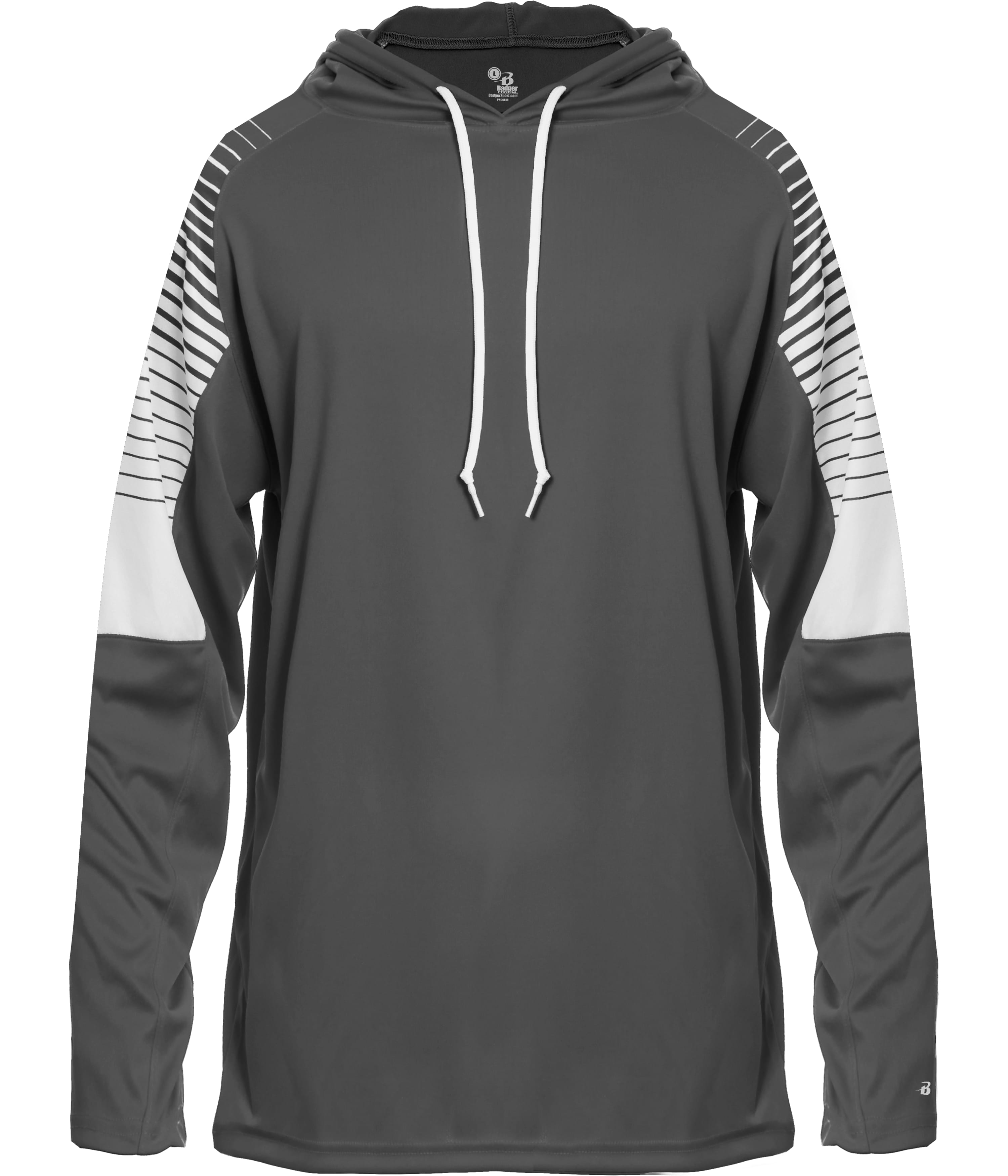 LINEUP HOOD TEE 4