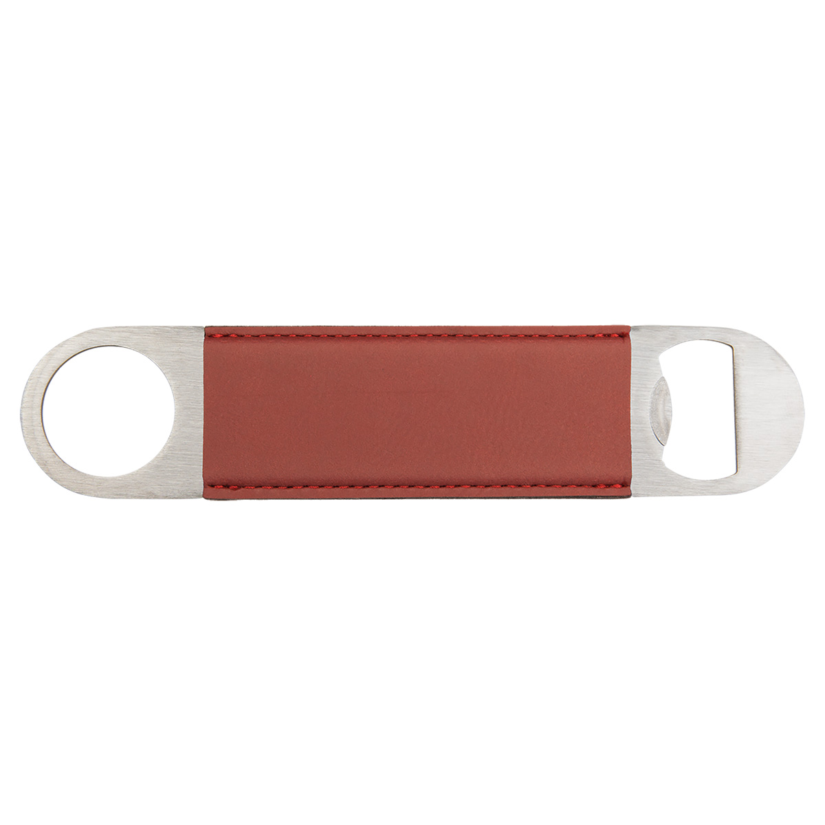 Rose Leatherette Bottle Opener 3