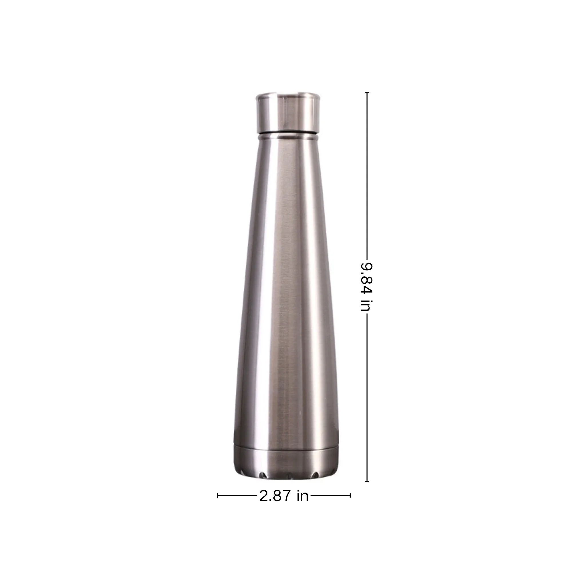 Stainless Steel Insulated Sports Water Bottle 2