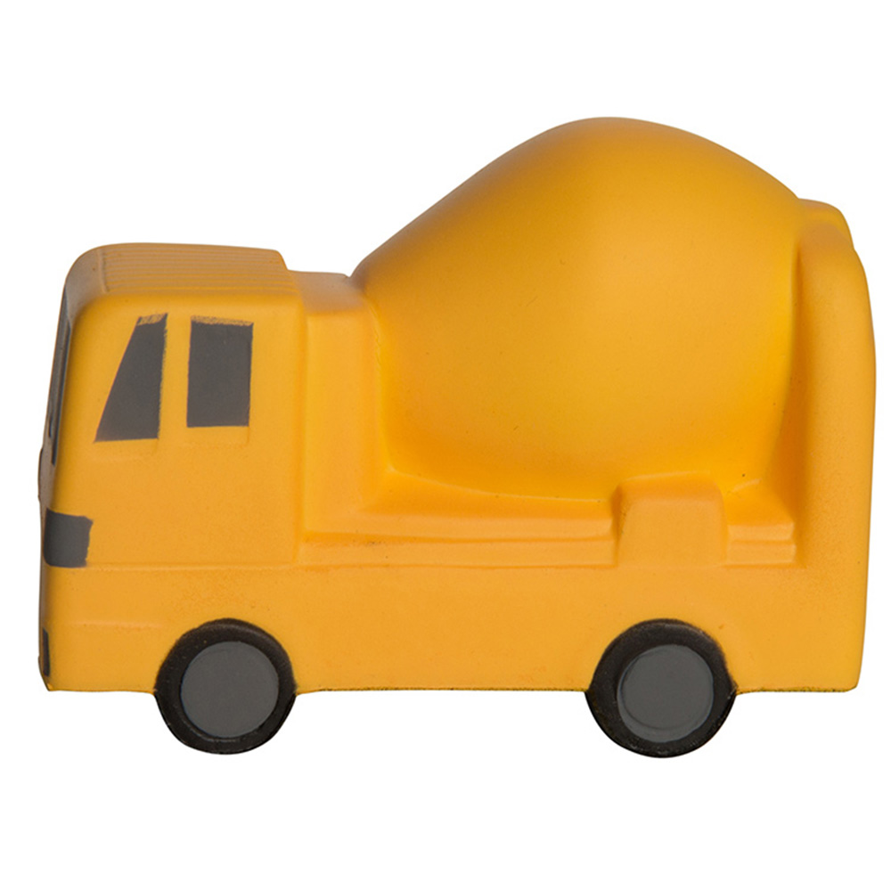 Cement Mixer Stress Reliever 2