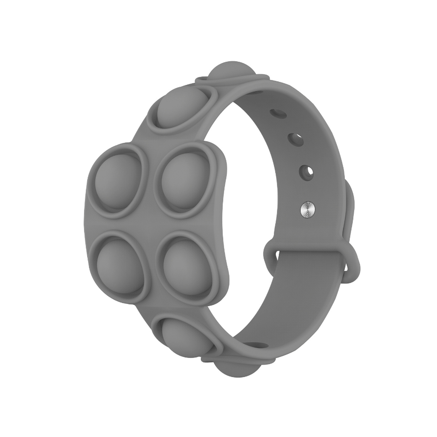Push Bubble Sensory Fidget Bracelet Toy 3