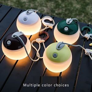 Portable Waterproof Adjustable Emergency Camping Lantern 7