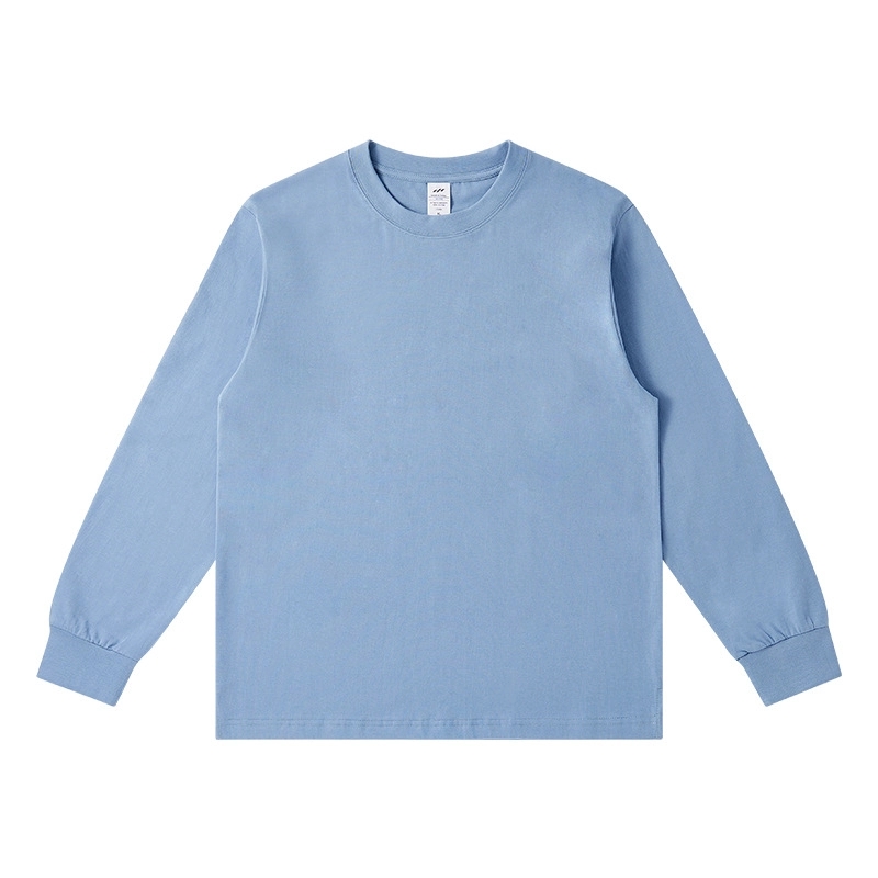 Customizable Advertising Long-Sleeve Tops Pullover, custom hoodie or sweatshirt with logo imprint 7