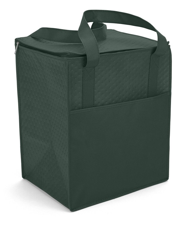 Therm-O Super Tote™ - Insulated Bag - Screen Print 20