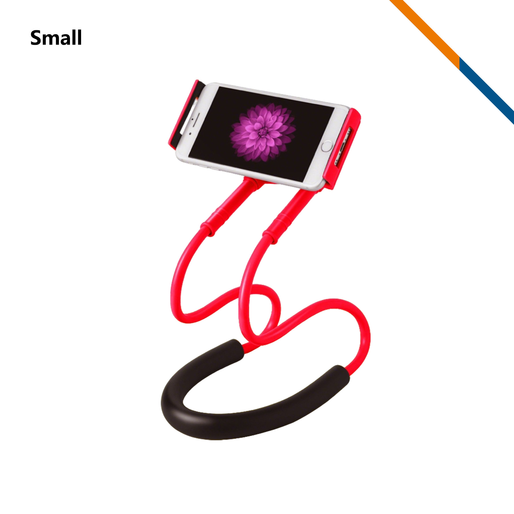 Stehold 2in1 Adjustable Neck Phone Holder 20