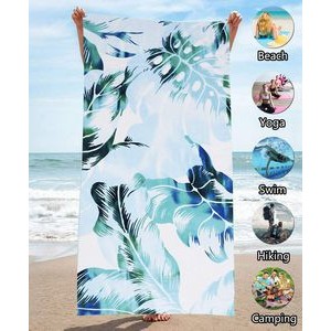 100% Polyester Various Beach Towel 4