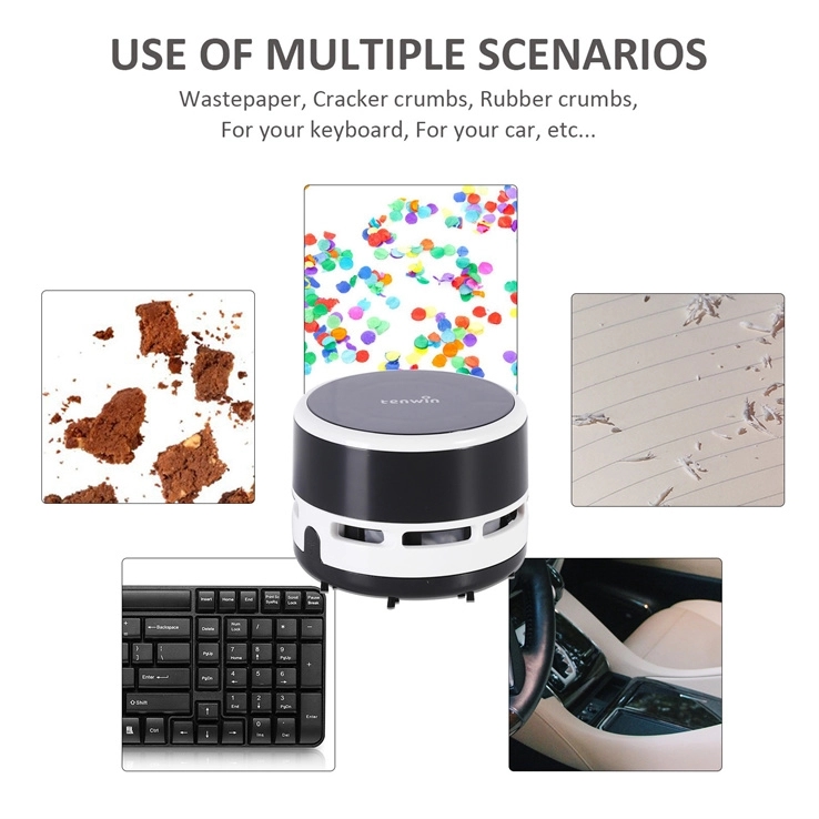 Desktop Vacuum Cleaner 3